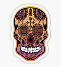 dia de los muertes 3 Sticker