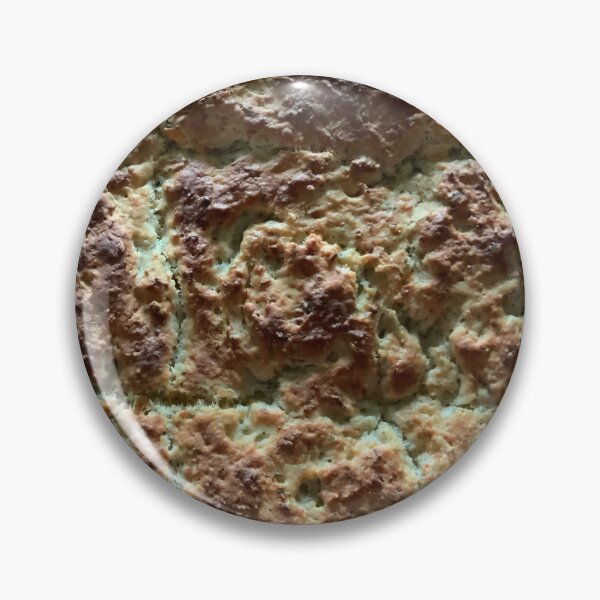 Item preview, Crusty Focaccia designed and sold by BadMenuPhotos.