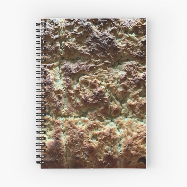 Item preview, Crusty Focaccia designed and sold by BadMenuPhotos.