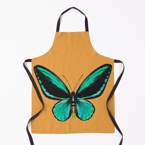 Item preview, Green/blue Butterfly  designed and sold by AwatArt.