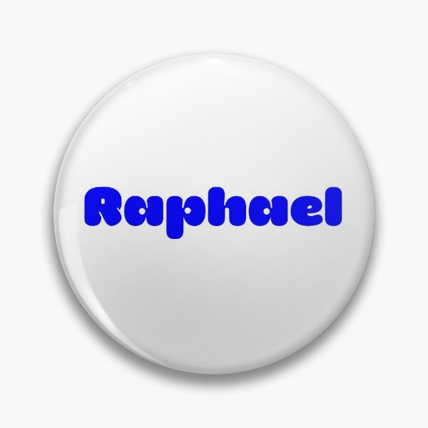 Item preview, Raphael designed and sold by Shalomjoy.
