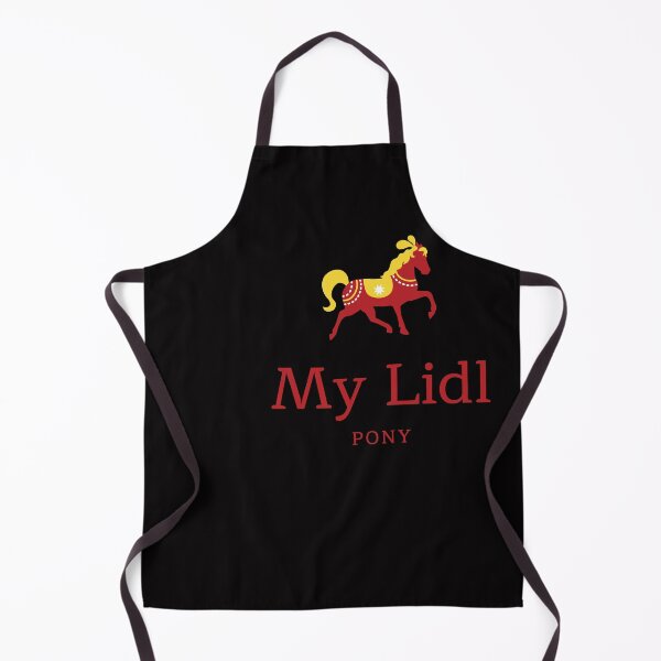 Item preview, my Lidl ponny designed and sold by EmmentalinParis.