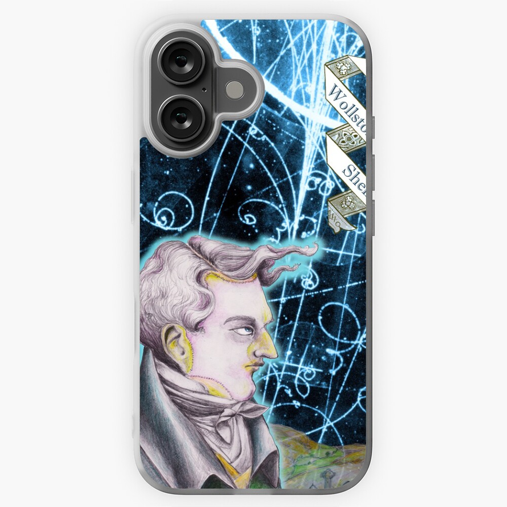 Item preview, iPhone Soft Case designed and sold by lizamackinnon.