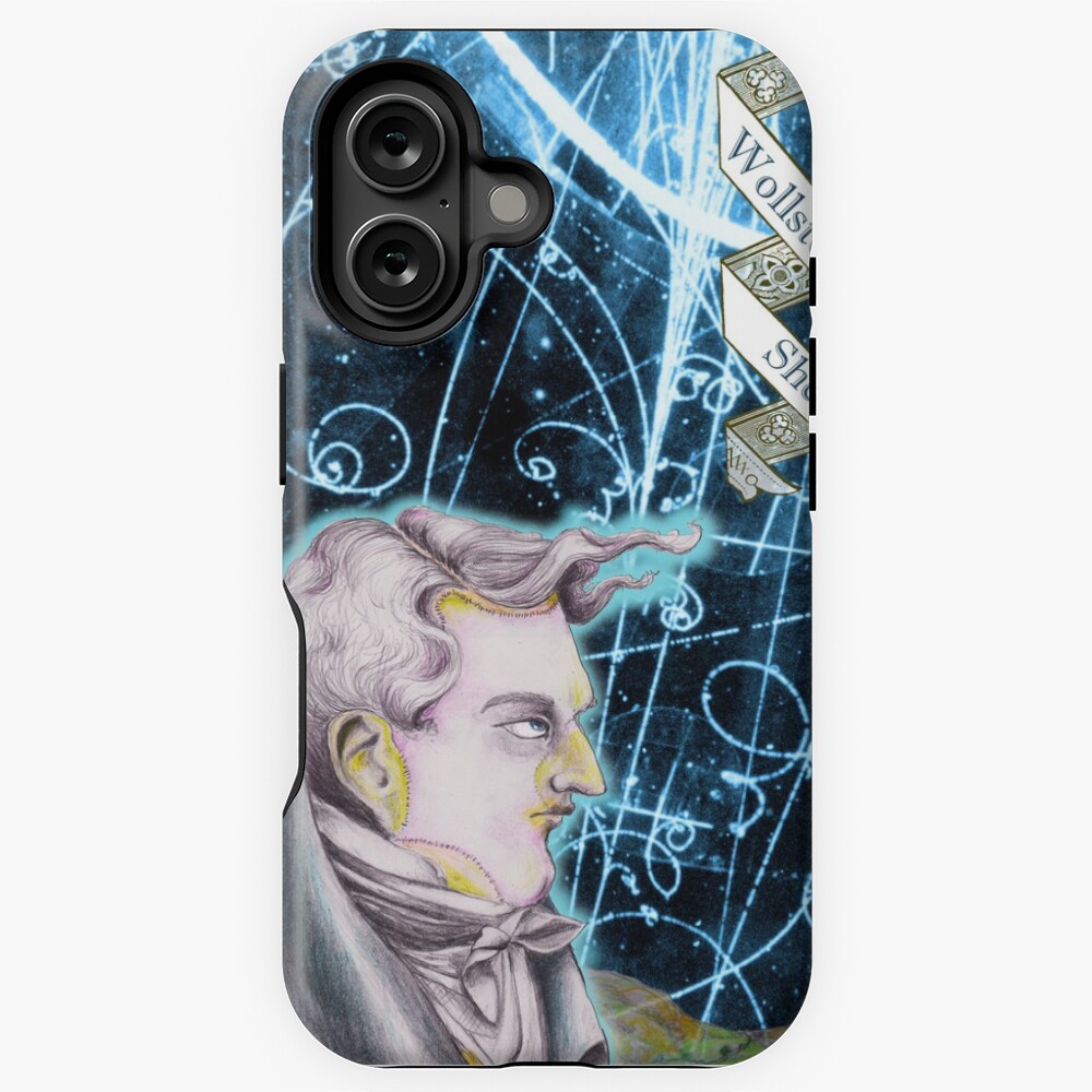 Item preview, iPhone Tough Case designed and sold by lizamackinnon.