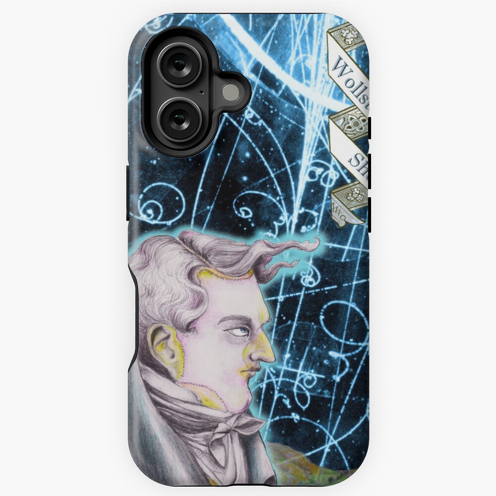 Item preview, iPhone Magsafe Tough Case designed and sold by lizamackinnon.