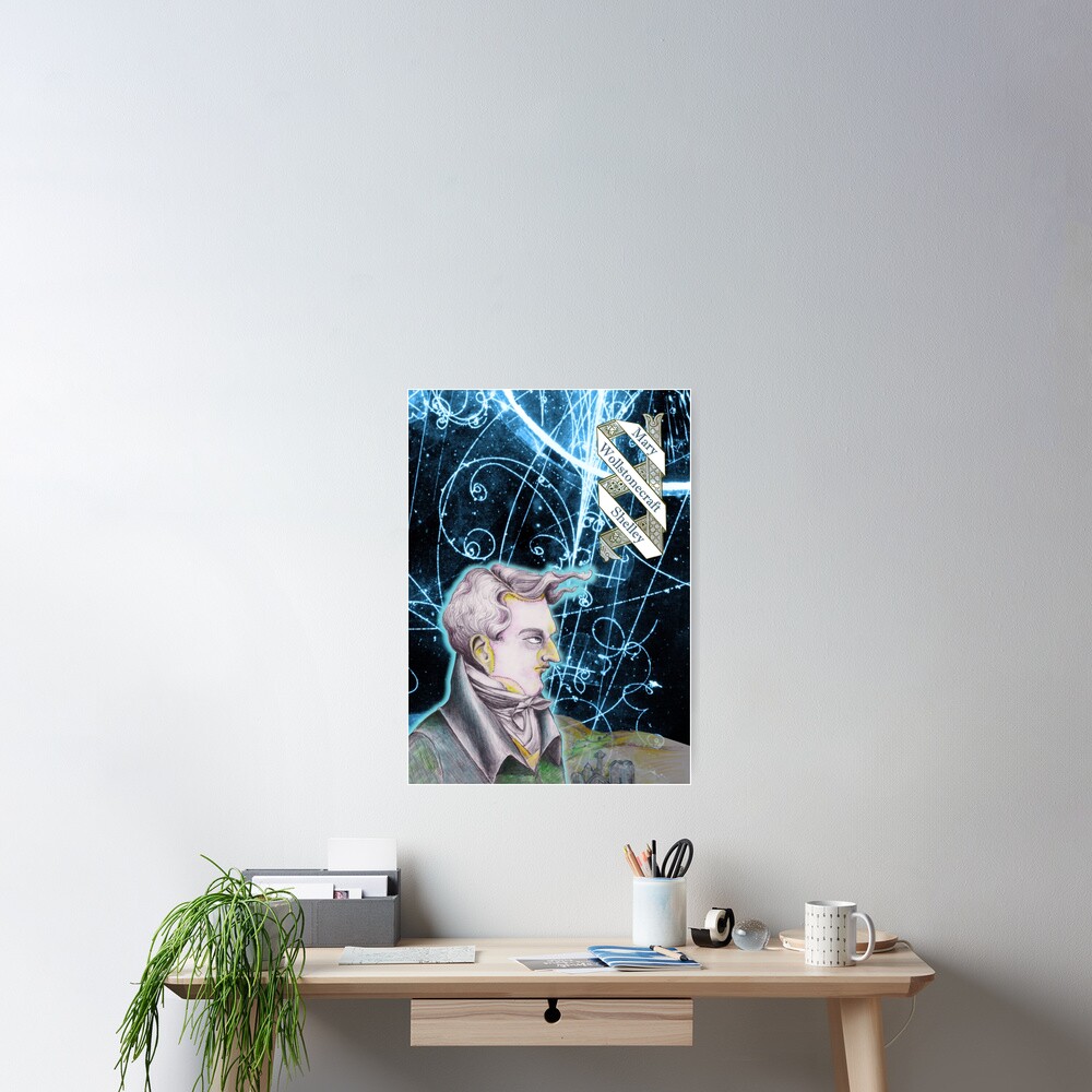 Item preview, Poster designed and sold by lizamackinnon.