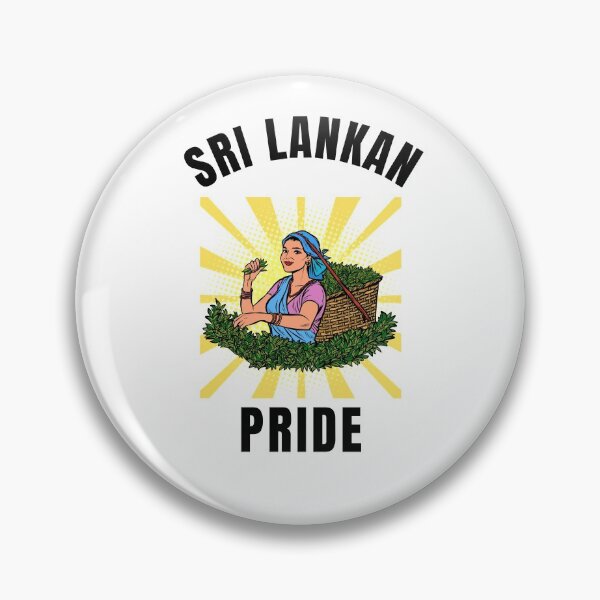 Item preview, Sri Lankan Pride #5 designed and sold by Happy-PrintZ.