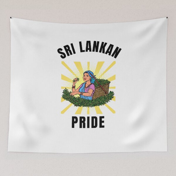Item preview, Sri Lankan Pride #5 designed and sold by Happy-PrintZ.