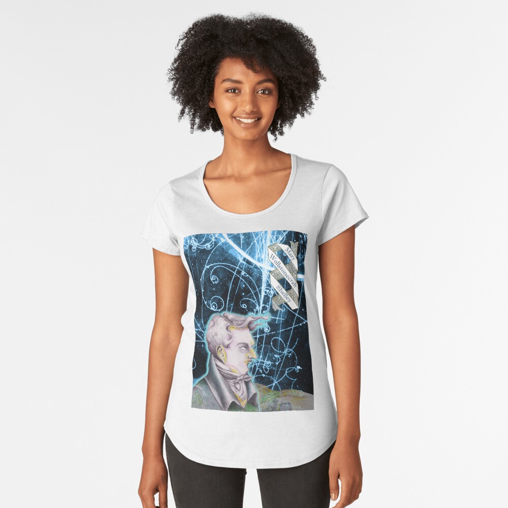 Item preview, Premium Scoop T-Shirt designed and sold by lizamackinnon.