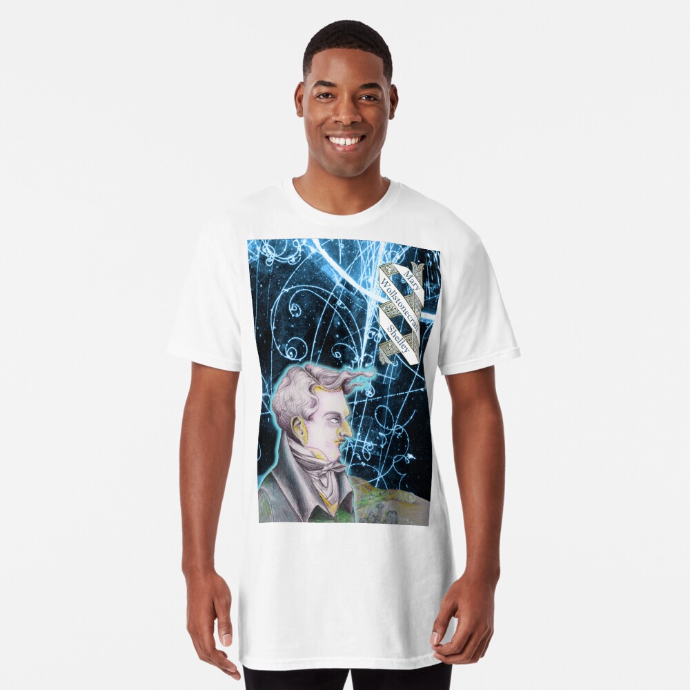Item preview, Long T-Shirt designed and sold by lizamackinnon.