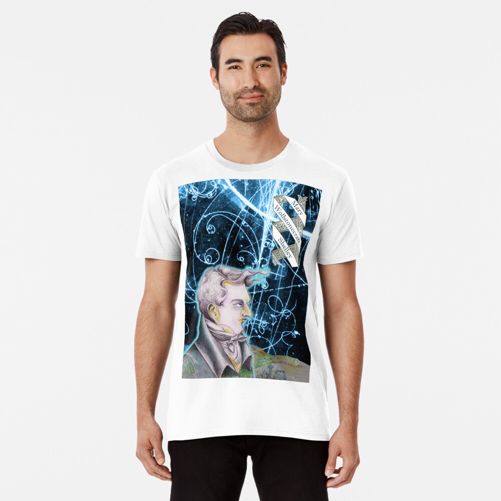 Item preview, Premium T-Shirt designed and sold by lizamackinnon.
