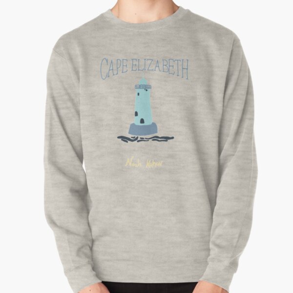 Cape Elizabeth Noah Kahan Pullover Sweatshirt
