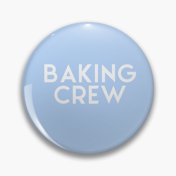 Item preview, Baking Crew designed and sold by Shujii.
