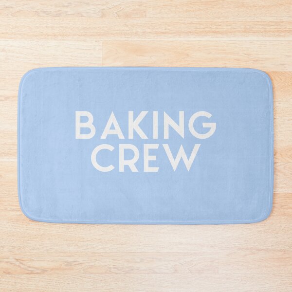 Item preview, Baking Crew designed and sold by Shujii.