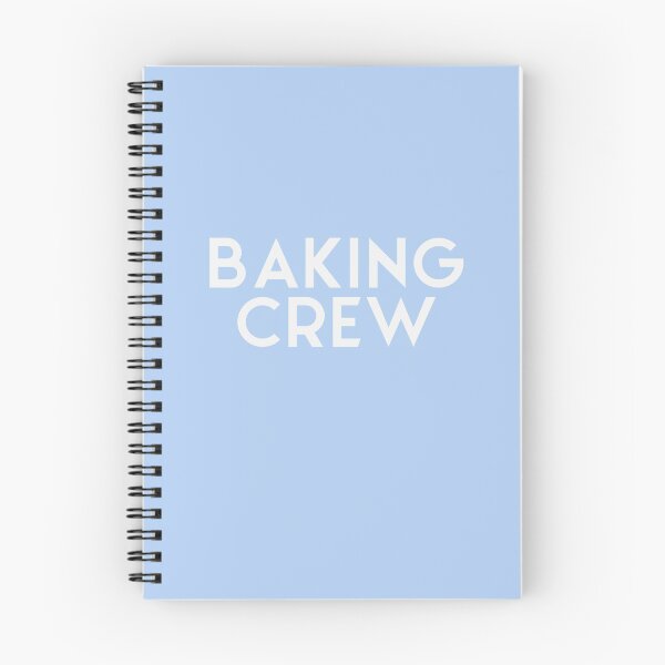 Item preview, Baking Crew designed and sold by Shujii.
