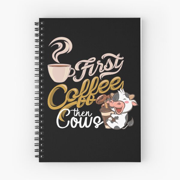 Item preview, Coffee then cows designed and sold by Raul Lopez Pomares.