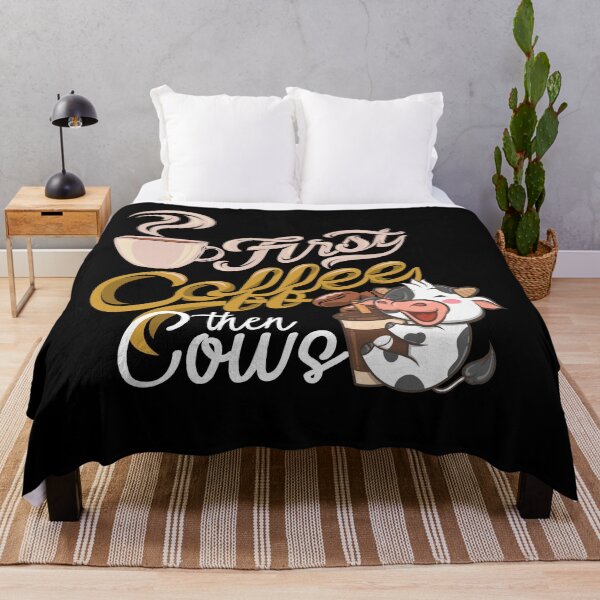Item preview, Coffee then cows designed and sold by Raul Lopez Pomares.