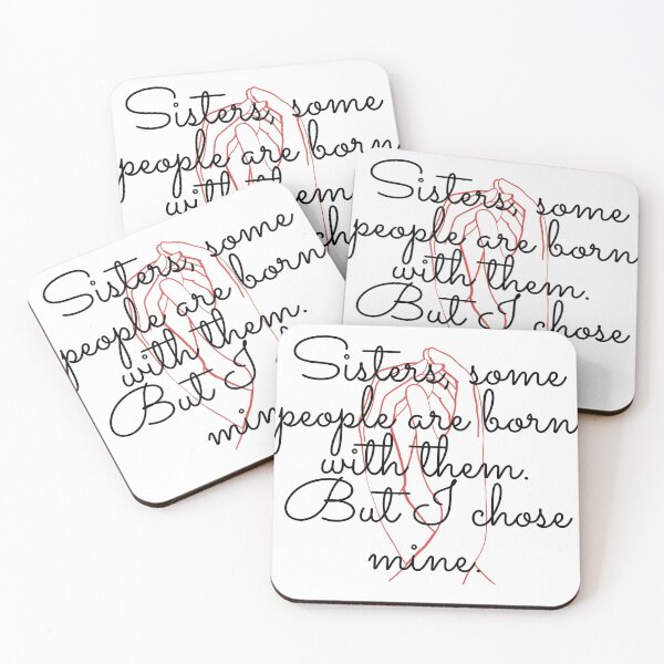 Item preview, Chosen Sisters designed and sold by micraelle.