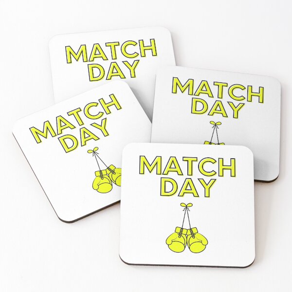 Item preview, Boxing: Match Day designed and sold by TheGreenGoat.