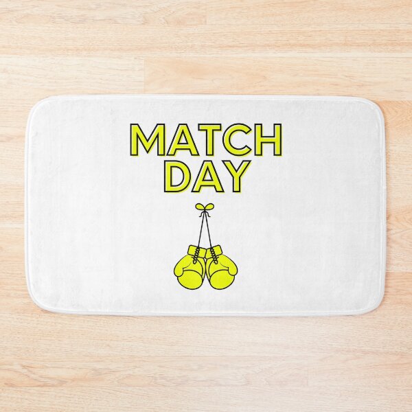 Item preview, Boxing: Match Day designed and sold by TheGreenGoat.