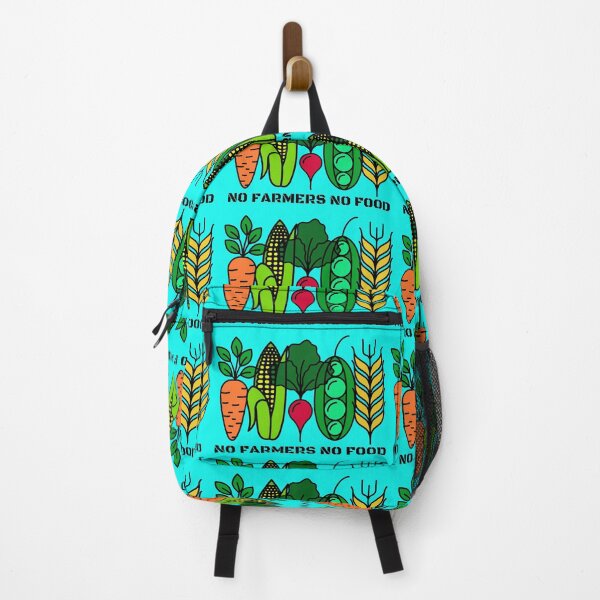 Item preview, No Farmers No Food designed and sold by OwlCanvas.