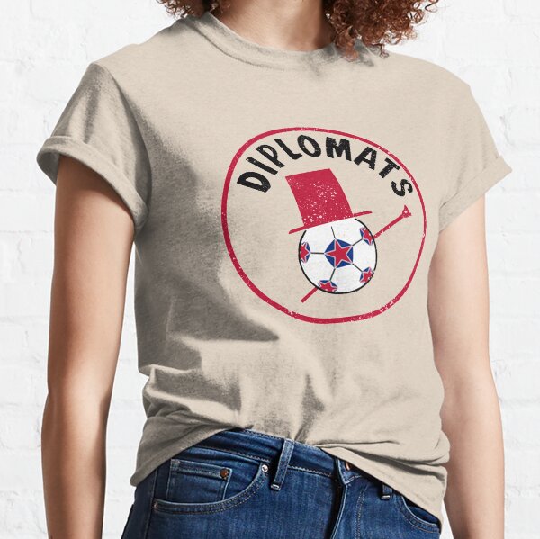 Washington Diplomats Classic T-Shirt