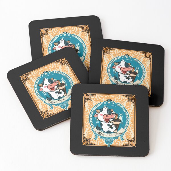 Item preview, Coffee then cows designed and sold by Raul Lopez Pomares.