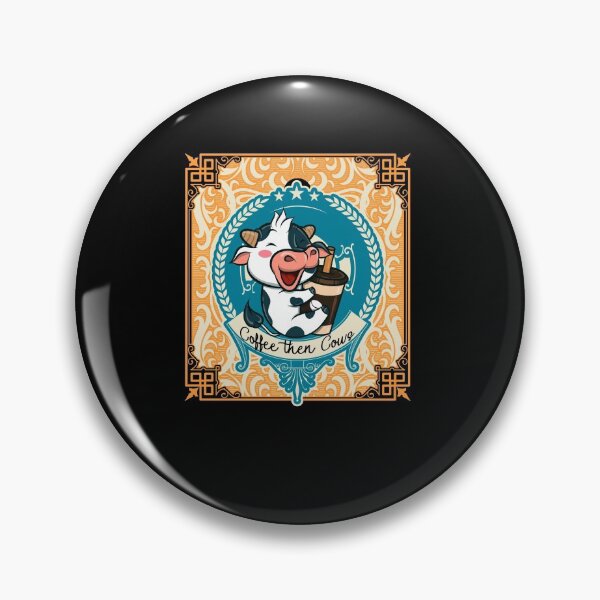 Item preview, Coffee then cows designed and sold by Raul Lopez Pomares.