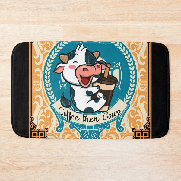 Item preview, Coffee then cows designed and sold by Raul Lopez Pomares.