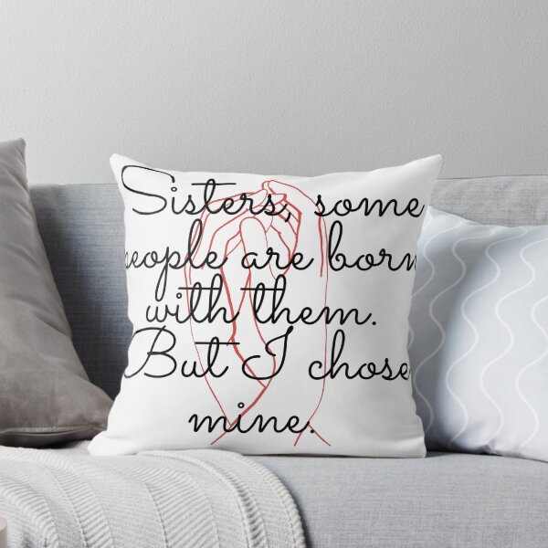 Item preview, Chosen Sisters designed and sold by micraelle.