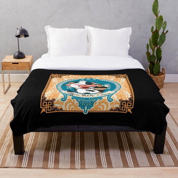 Item preview, Café luego vacas designed and sold by Raul Lopez Pomares.