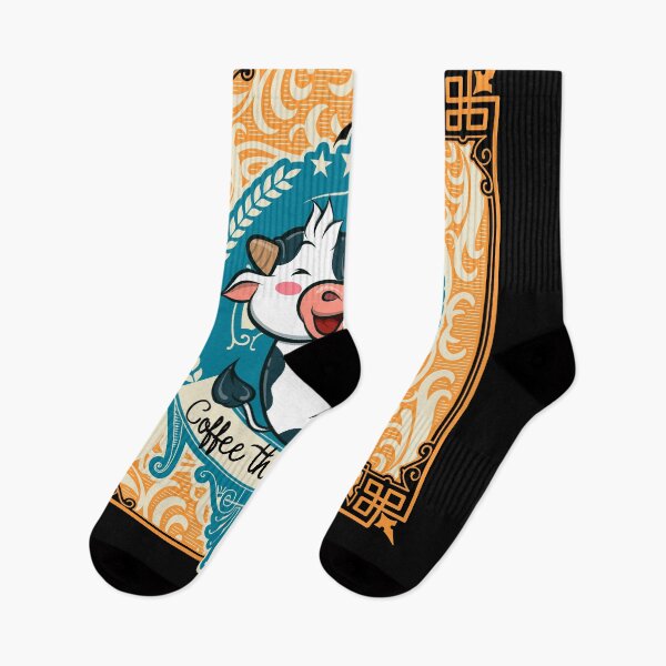 Item preview, Coffee then cows designed and sold by Raul Lopez Pomares.
