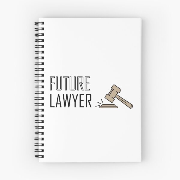 Item preview, Future Lawyer  designed and sold by VikiQuick.
