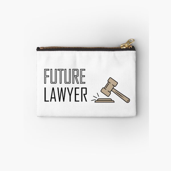 Item preview, Future Lawyer  designed and sold by VikiQuick.