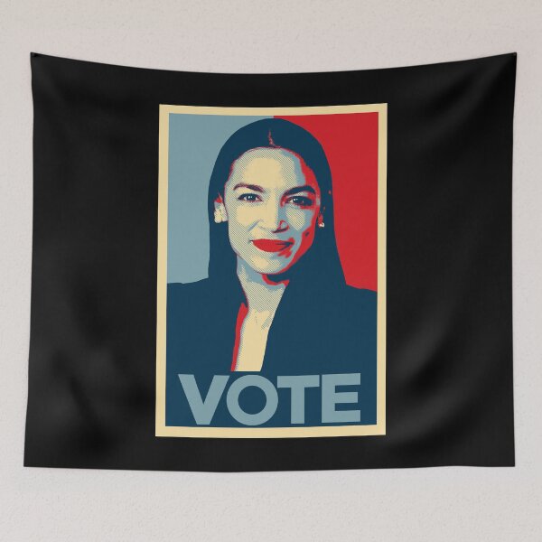 Item preview, AOC Vote designed and sold by DannyAndCo.