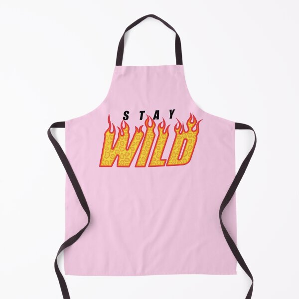 Item preview, Stay Wild Fire Ben Azelart designed and sold by MAZAX.