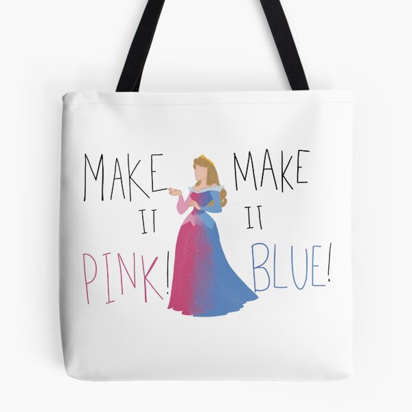 Item preview, Make it Pink! Make it Blue! designed and sold by DafodilDesigns.