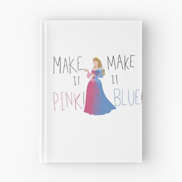 Item preview, Make it Pink! Make it Blue! designed and sold by DafodilDesigns.