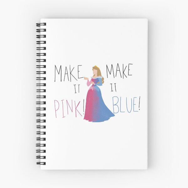 Item preview, Make it Pink! Make it Blue! designed and sold by DafodilDesigns.