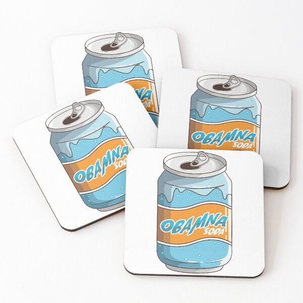 Item preview, Obamna Soda  designed and sold by Funny-Vintage.