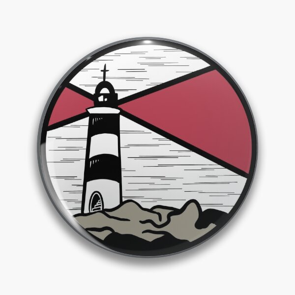 Item preview, Light house designed and sold by TrashTats.
