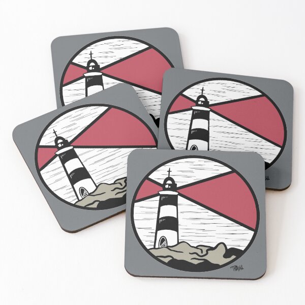 Item preview, Light house designed and sold by TrashTats.