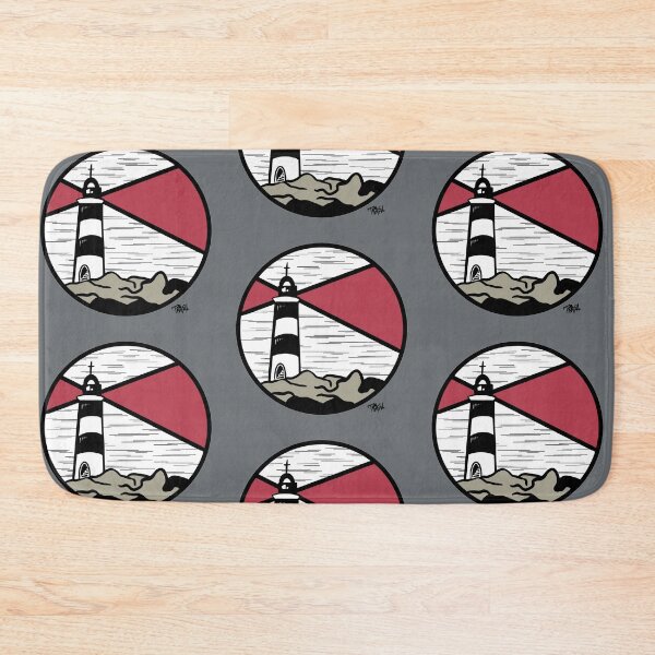 Item preview, Light house designed and sold by TrashTats.