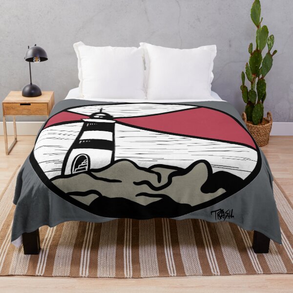 Item preview, Light house designed and sold by TrashTats.