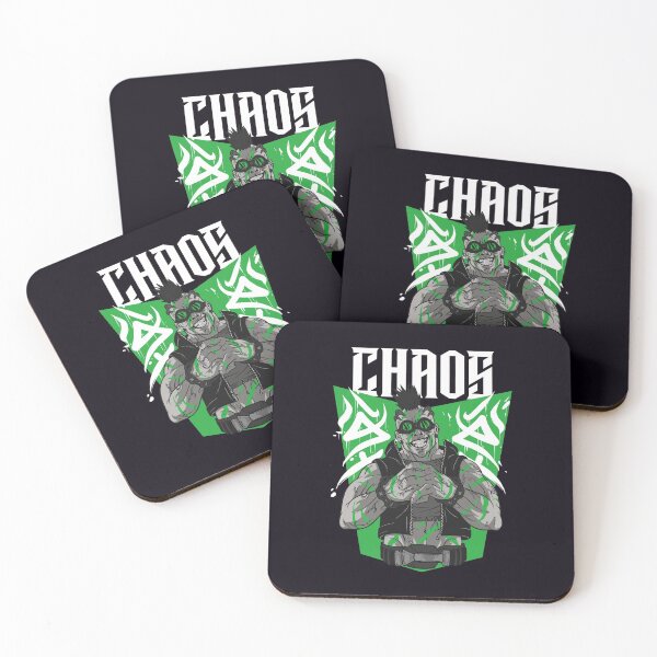 Item preview, Chaos designed and sold by Tender Flower Clothing.