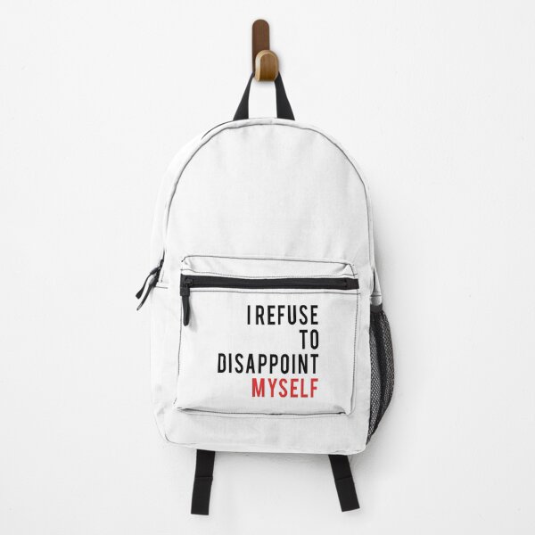 Item preview, I Refuse To Disappoint Myself designed and sold by T-shirt For You.