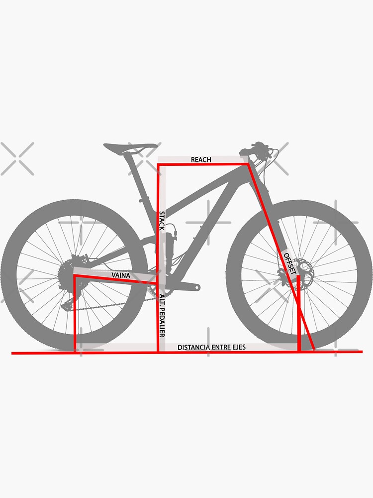 Mountain How To Choose Bike Height Seat Tube Mtb Bike Frame Size