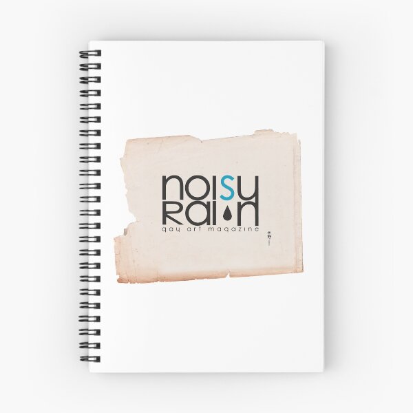 Item preview, Noisy Rain Vintage Logo designed and sold by Noisyrain.