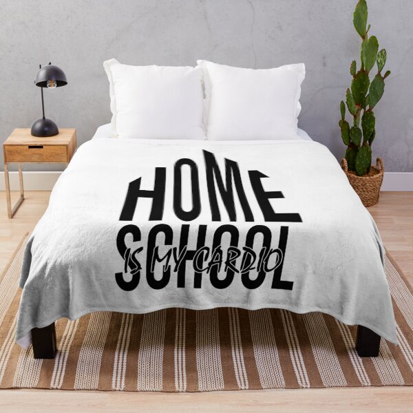 Item preview, Homeschool is my cardio designed and sold by YAHIA-14.