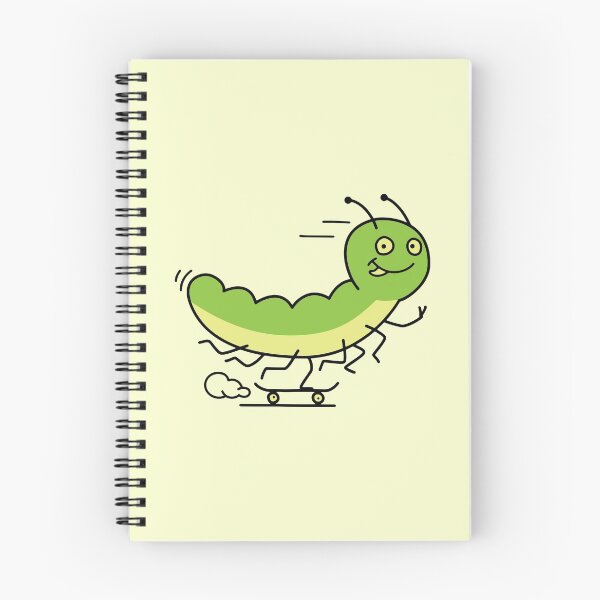 Item preview, CATERPILLAR AND SKATE designed and sold by Alexander  Medvedev.